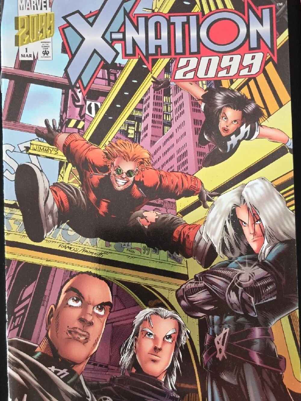 Marvel set nation
